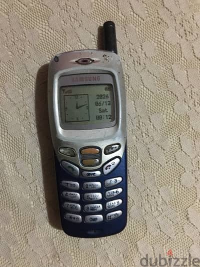 سامسونج R220 انجليزي مستعمل قديم