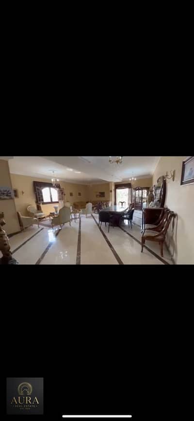 400 sqm Apartment + Private Roof for Sale | Second District Villas | New Cairo