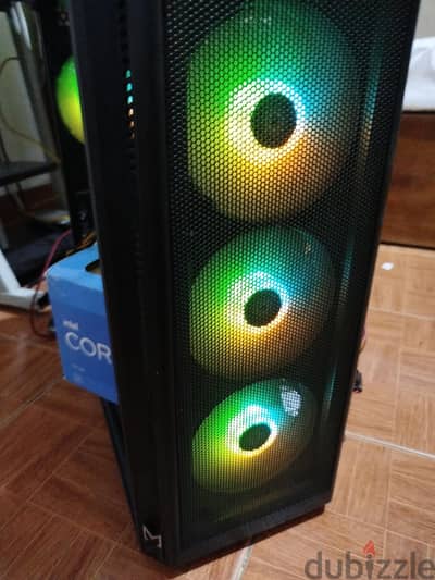 gaming PC rtx 3060 12g