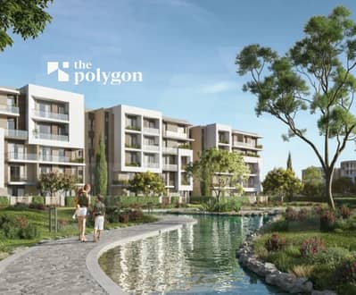 Apartment in prime location in zayed delivery 2026