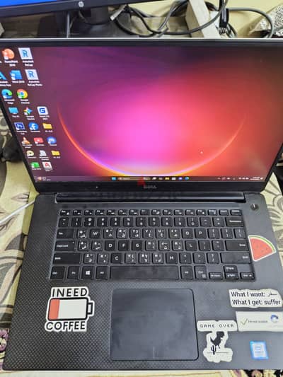 Dell Precision550