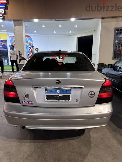 Daewoo Nubira 2007