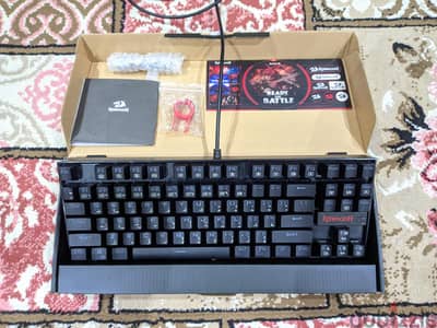 redragon k552
