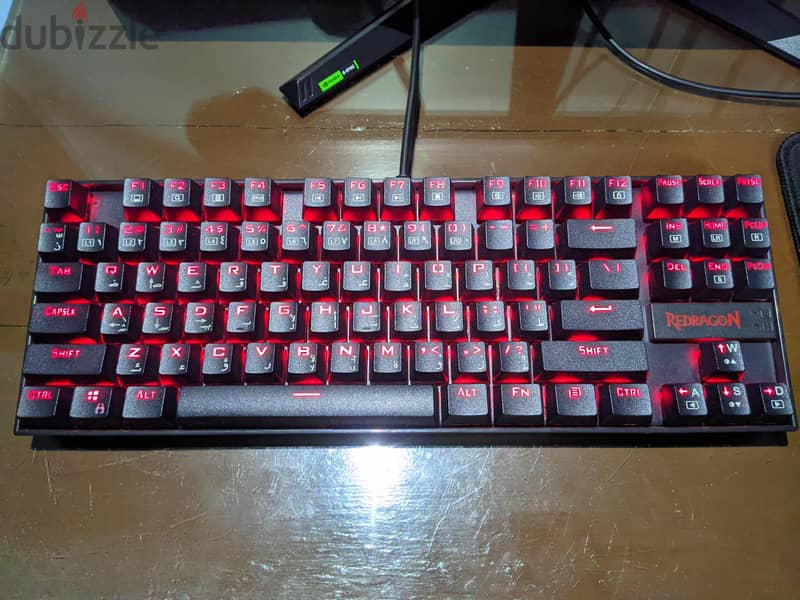 redragon k552 2