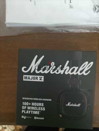 marshall mejor v