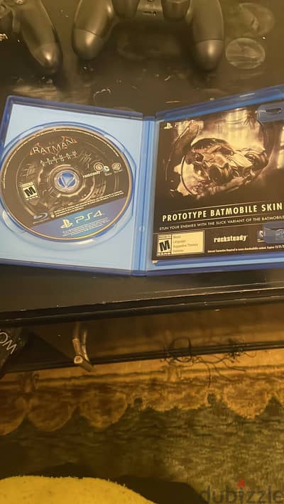 PS4 games