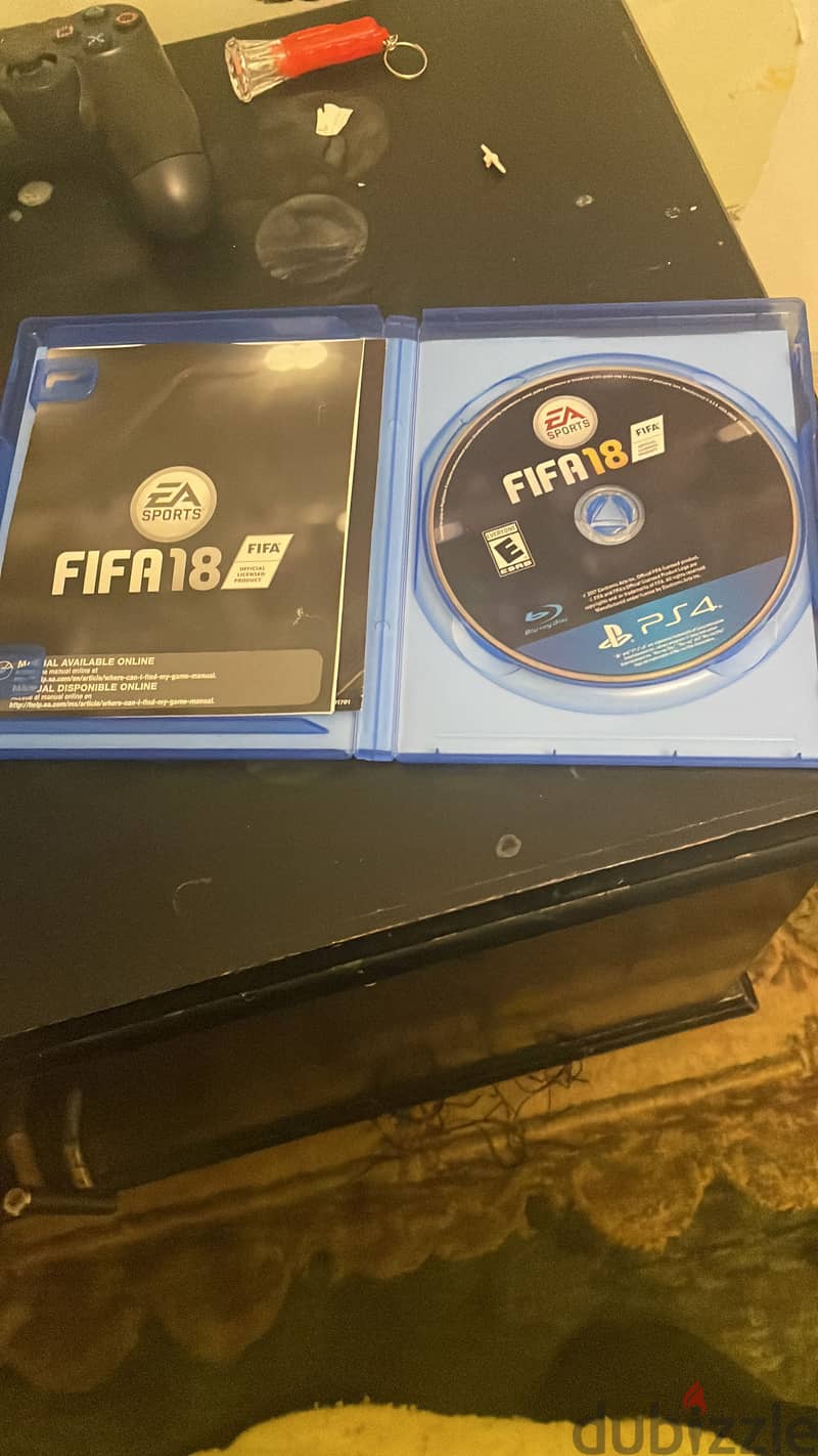 PS4 games 1