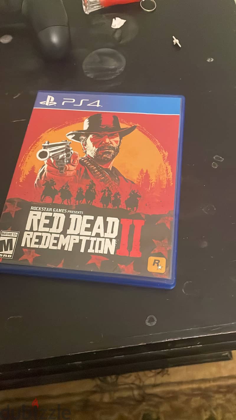 PS4 games 4
