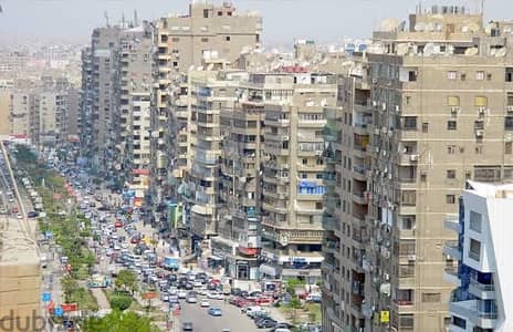 فرصه للبرندات والتوكيلات الكبري محل ٥٧ م للايجار  ب٤٠ الف بعباس العقاد
