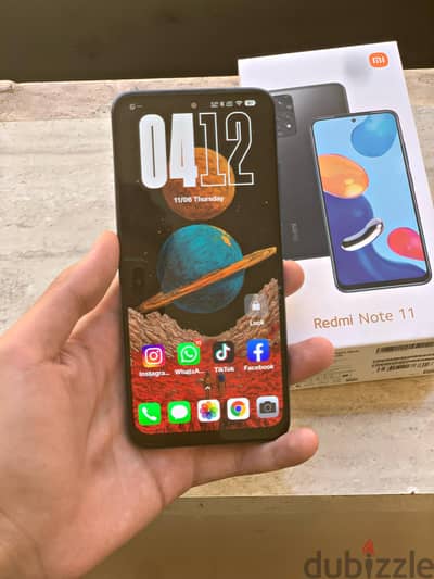 redmi note 11