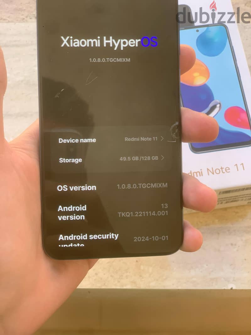 redmi note 11 1