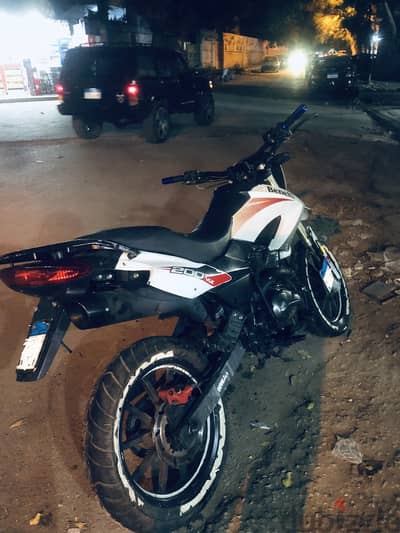 Beneli vlx