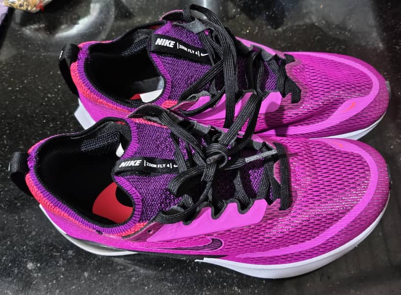 Original Nike zoom fly 4 2
