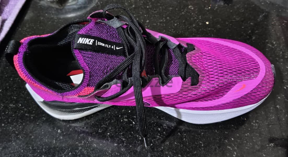 Original Nike zoom fly 4 3