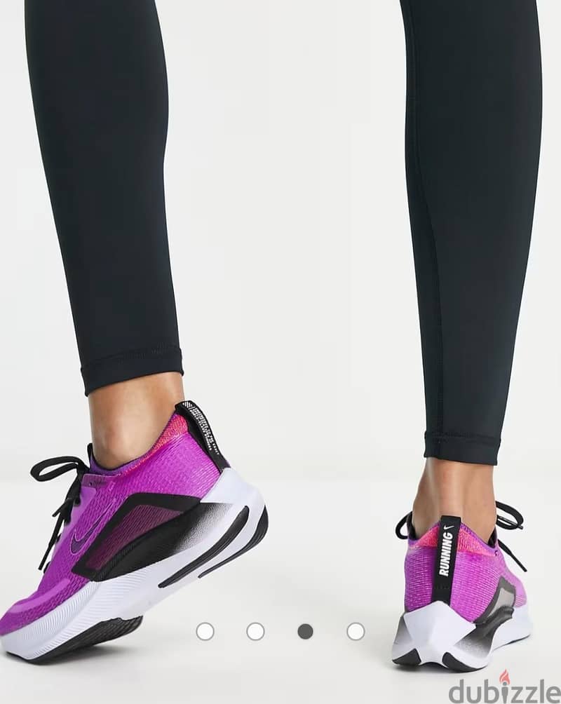 Original Nike zoom fly 4 5