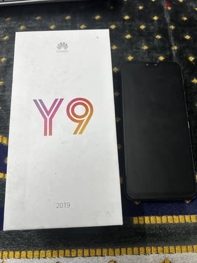 Huawei Y9 2019