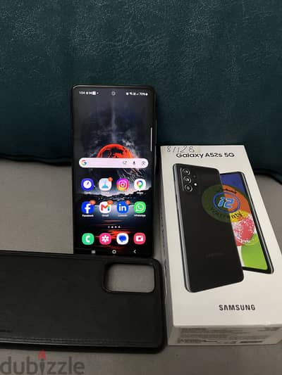 Samsung A52s 5G