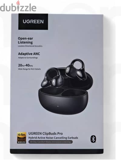 ugreen clip buds pro
