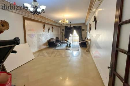 Luxurious 180 sqm apartment in Loran, Sharawi, 3 rooms, and 4 reception areas, and 2 bathrooms