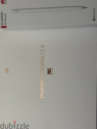 Huawei Matepad 12X PaperMatte edition comes with pen