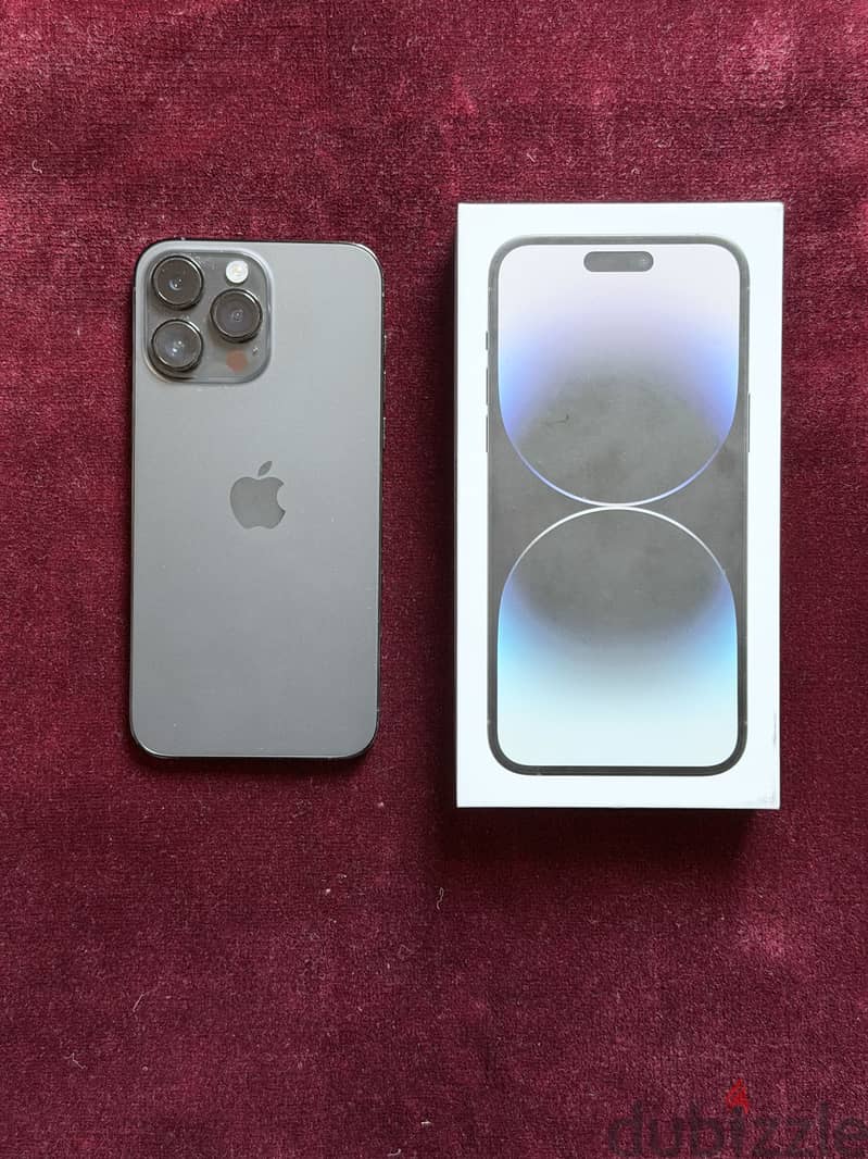 Apple - iPhone 14 Pro Max 1