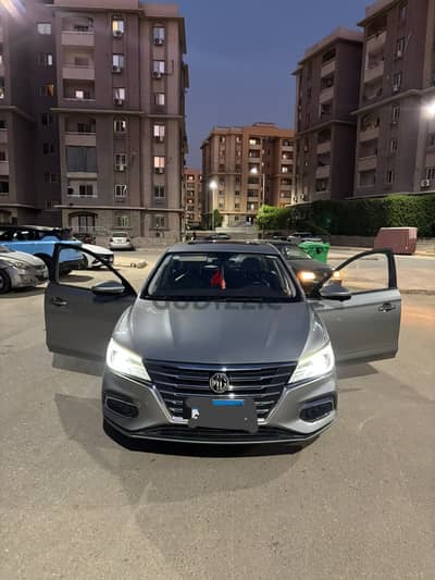 MG MG 5 2021 لاكشري - ام جى ام جي 5