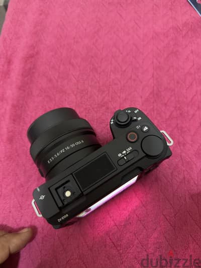 Sony ZV-E10 II