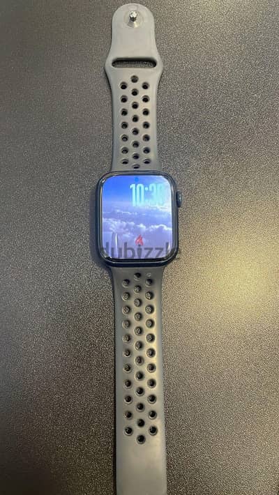 Apple Watch 7 series Nike edition 45mm