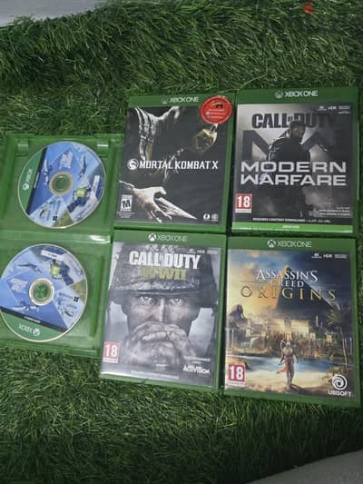 xbox cd