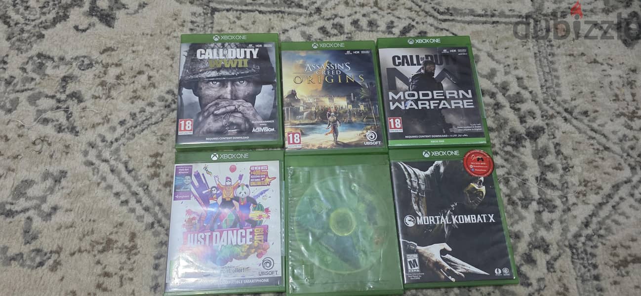 xbox cd 1