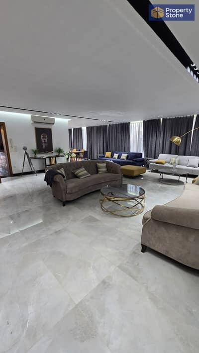 Luxury villa for sale in the Fifth Settlement - Prime Location