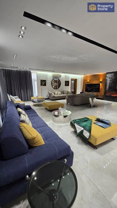  روف فاخر للبيع بالتجمع الخامس – برايم لوكيشن 