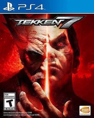 tekken 7
