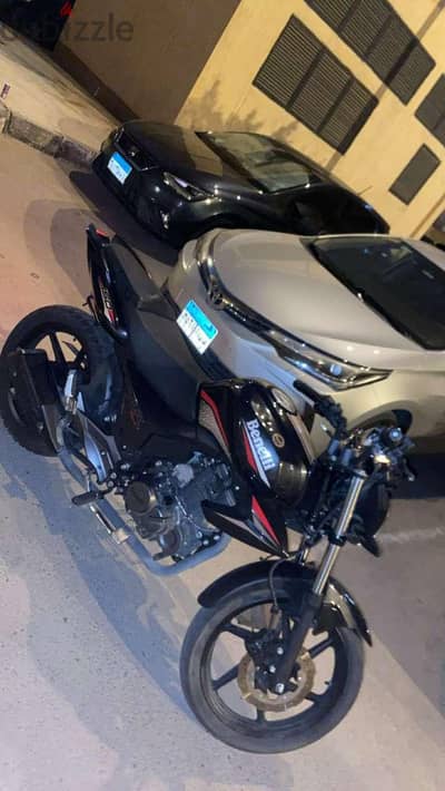 مكنة 150 benneli