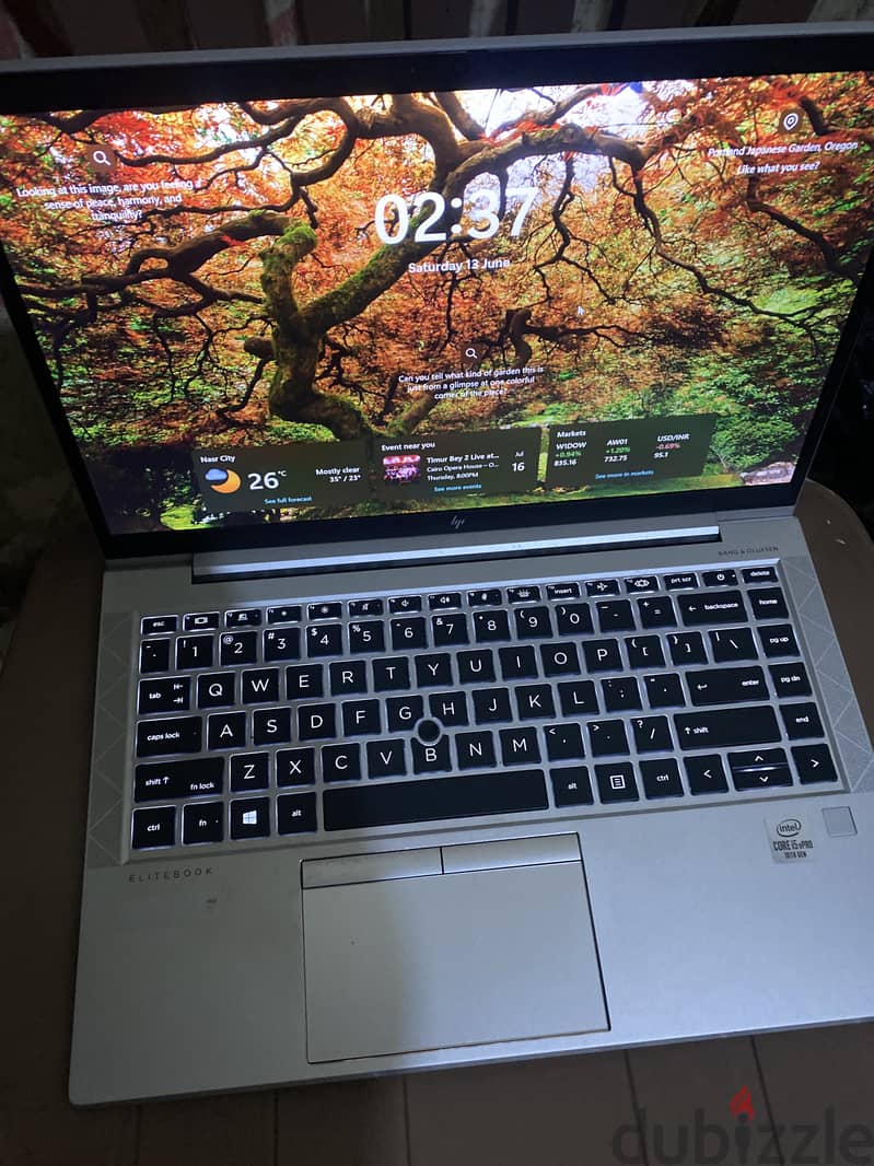 Hp laptop 1