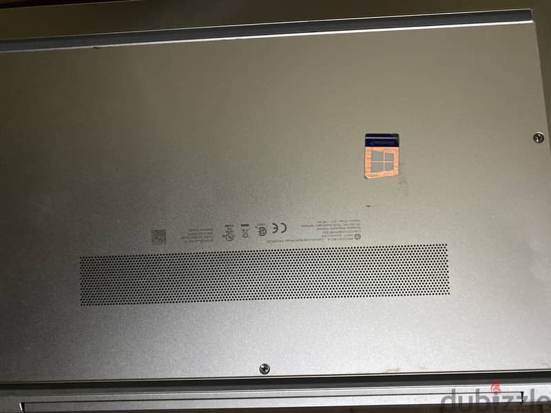 Hp laptop 2