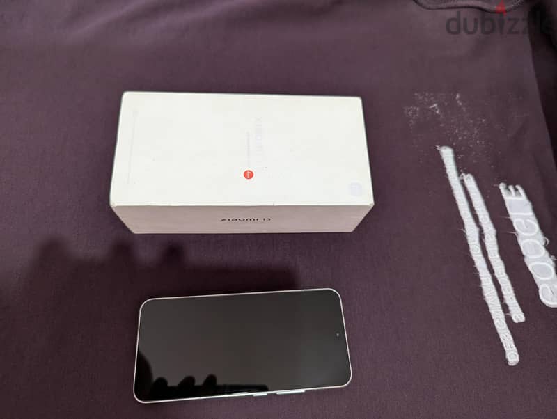 Xiaomi Mi 13 7