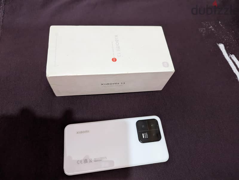 Xiaomi Mi 13 8