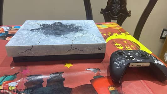 xbox one x للبيع