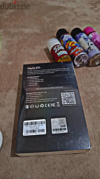 للبيع pod kit Nexlim pro الجديده