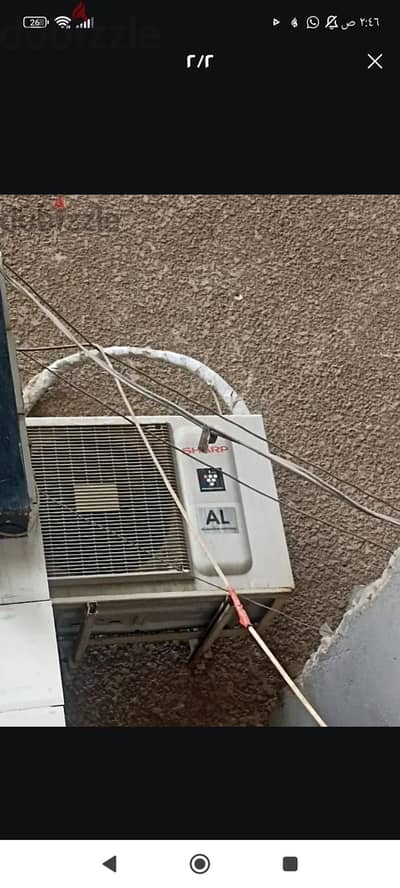 شارب ٣ حصان بارد لازما