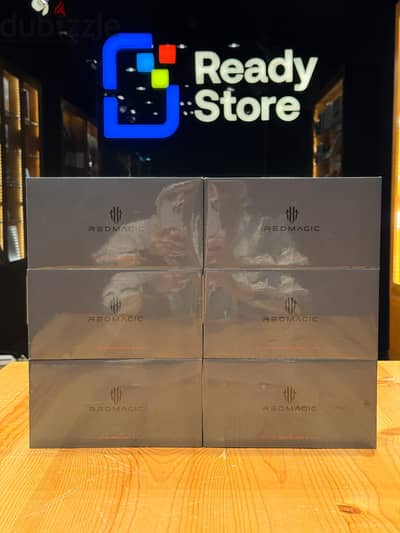 Redmagic 11s Pro 16g 512g New