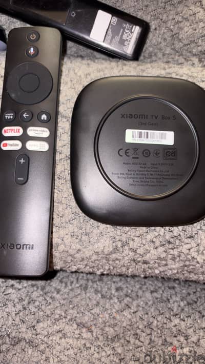 Xioami TV Box S 3rd Gen