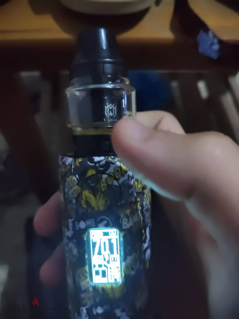 Buma kit 1