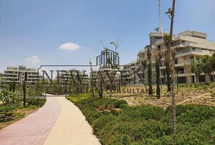 Exceptional 3-bedroom apartment for sale in Sodic Villette-featuring a wide-open view overlooking villas-providing maximum privacy Exceptional 3-bedroom apartment for sale in Sodic Villette-featuring a wide-open view overlooking villas-providing maximum privacy