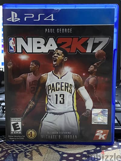 Ps4 NBA 2K17