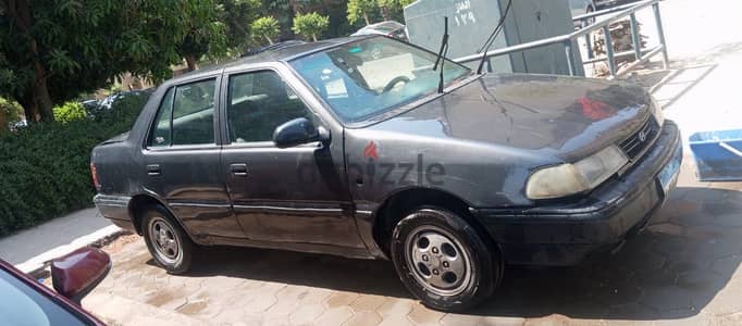 Hyundai Excel 1998