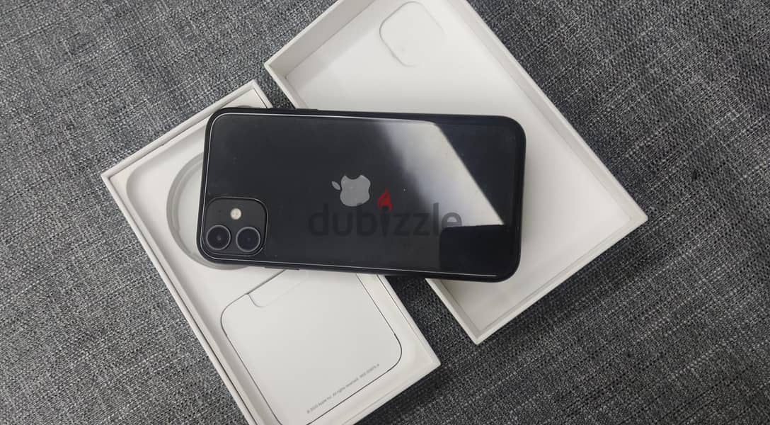 Apple - iPhone 11 1