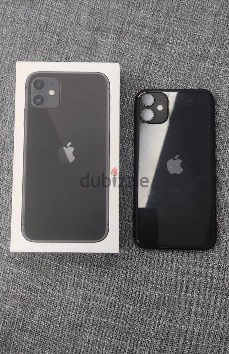 Apple - iPhone 11 2