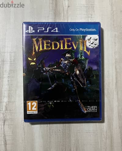 MediEvil PS4 Game